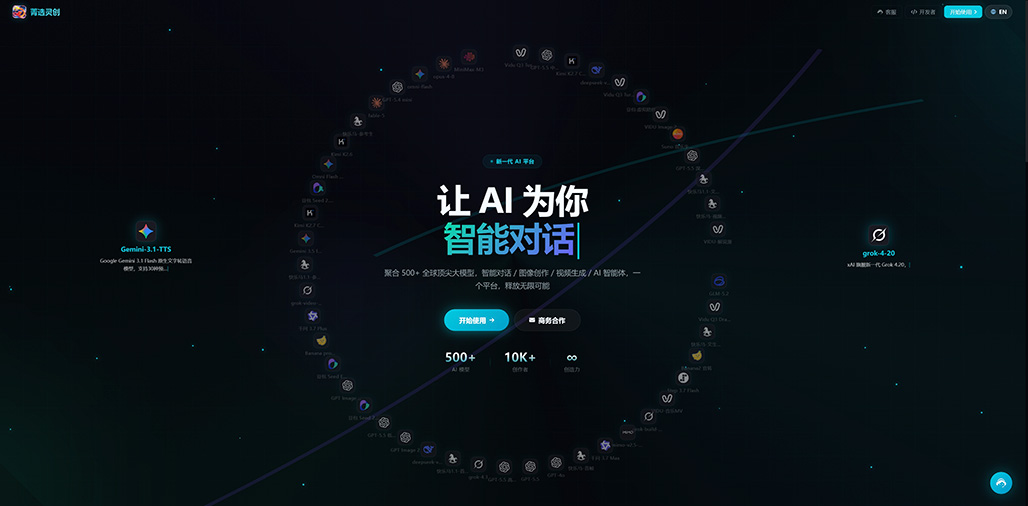 商业摄影展示